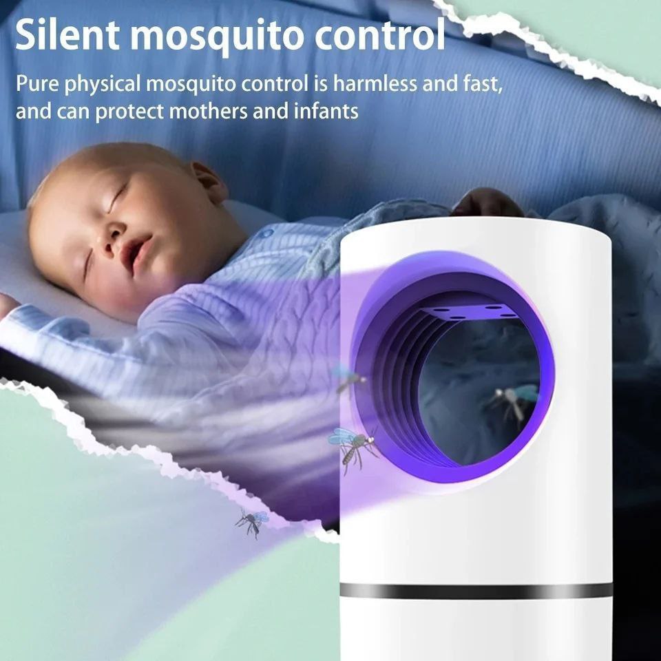 LAMPARA PARA ANTI  MOSQUITOS