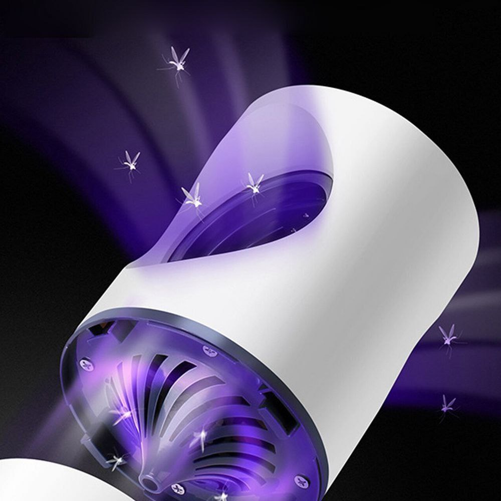 LAMPARA PARA ANTI  MOSQUITOS