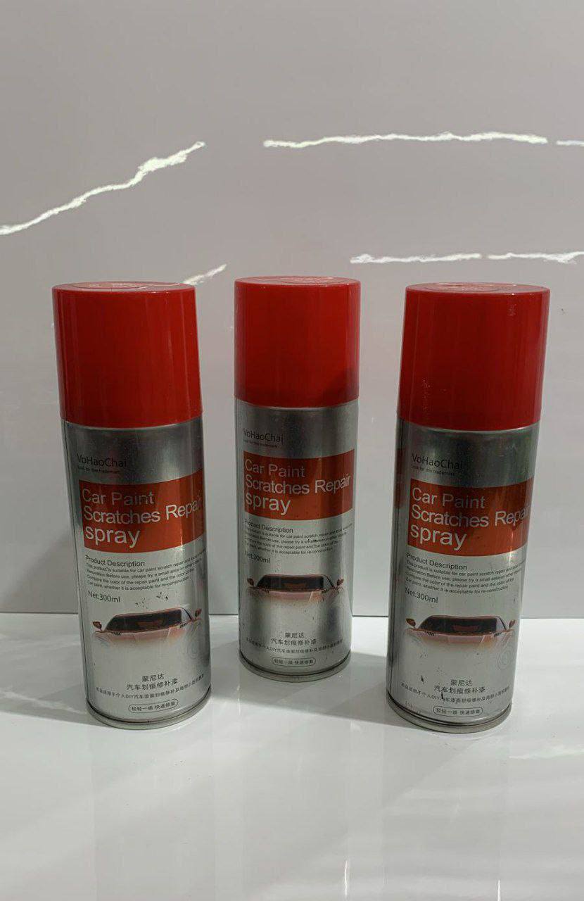 Pintura en Spray para Coches