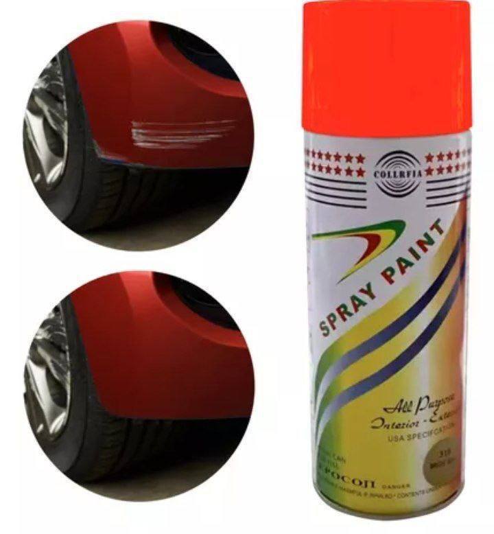 Pintura en Spray para Coches