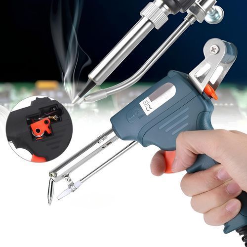 Pistola De Soldar Automatica