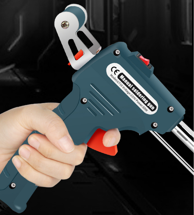 Pistola De Soldar Automatica