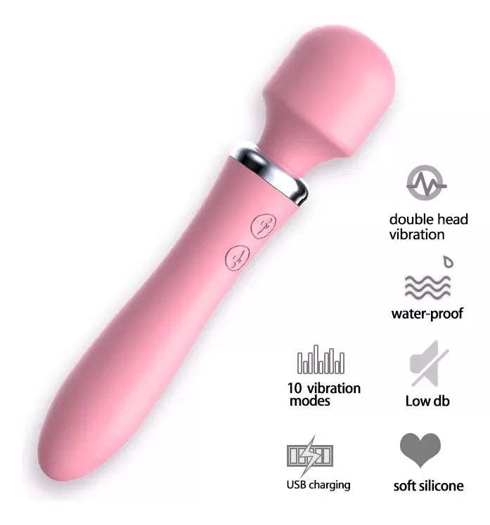 Dildo Vibrador Estimulador de Clítoris