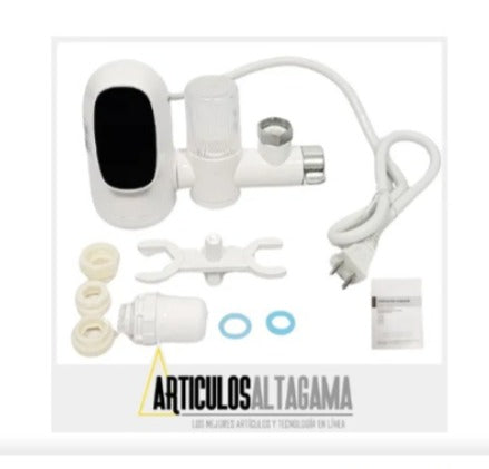 Filtro Grifo calentador de agua