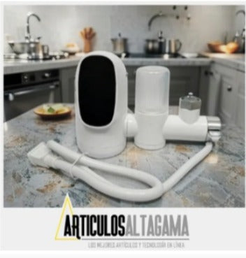 Filtro Grifo calentador de agua