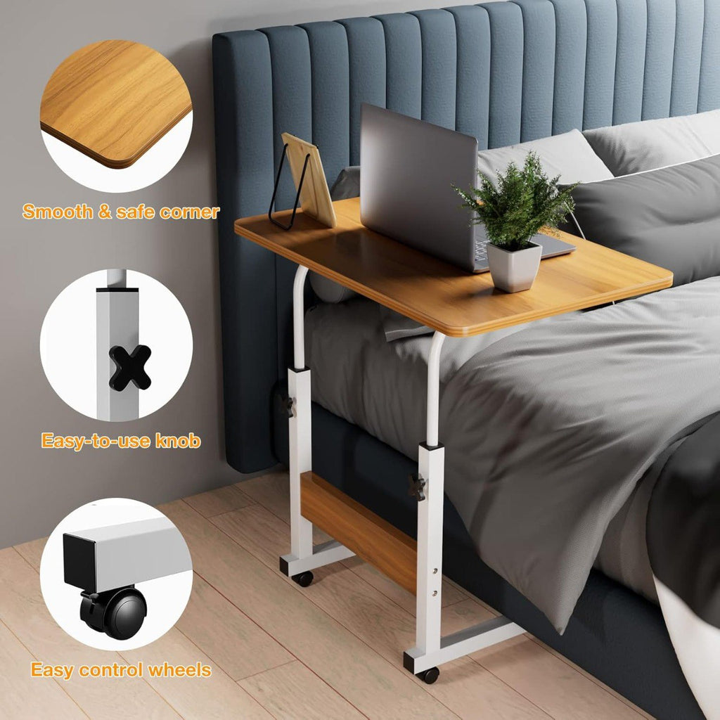 ESCRITORIO PORTATIL CON RUEDAS (HOGAR)