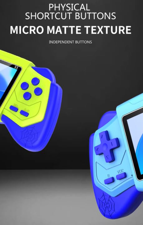 CONSOLA GAME BOX S3 (electrónico)