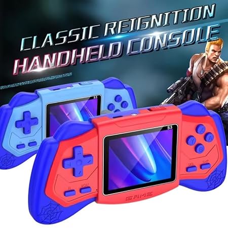 CONSOLA GAME BOX S3 (electrónico)