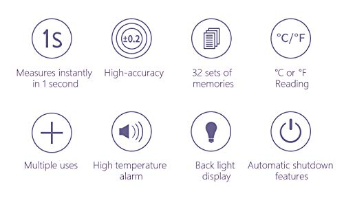 TENSIOMETRO DE INFRAROJOS DIGITAL