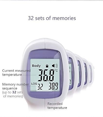 TENSIOMETRO DE INFRAROJOS DIGITAL