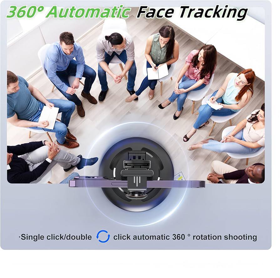 SOPORTE ESTABILIZADOR DE SELFIE