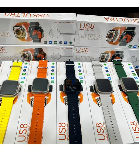 Smart Watch US8 ULTRA 49MM