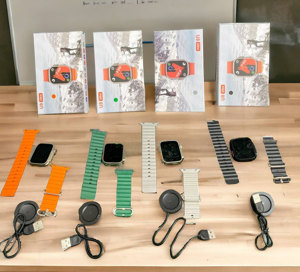 SMART WATCH RELOJ / U8