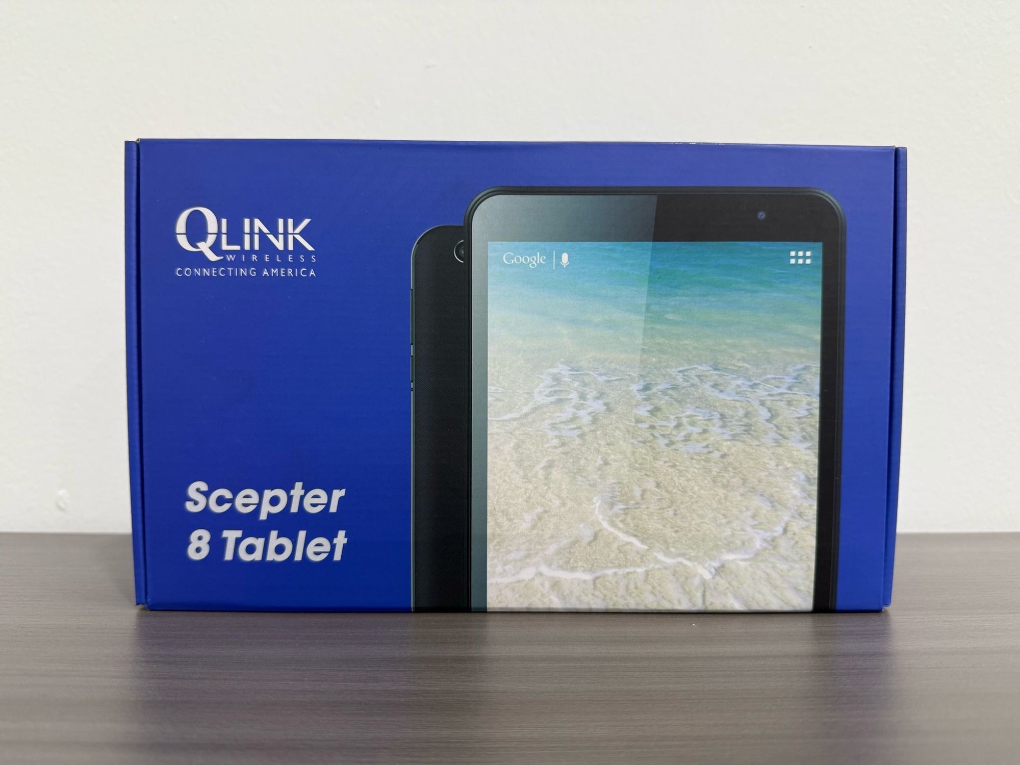 TABLET QLINK 2/16GB  WIFI