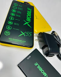 CELULAR Xmobile X55 (2/16gb) 4G