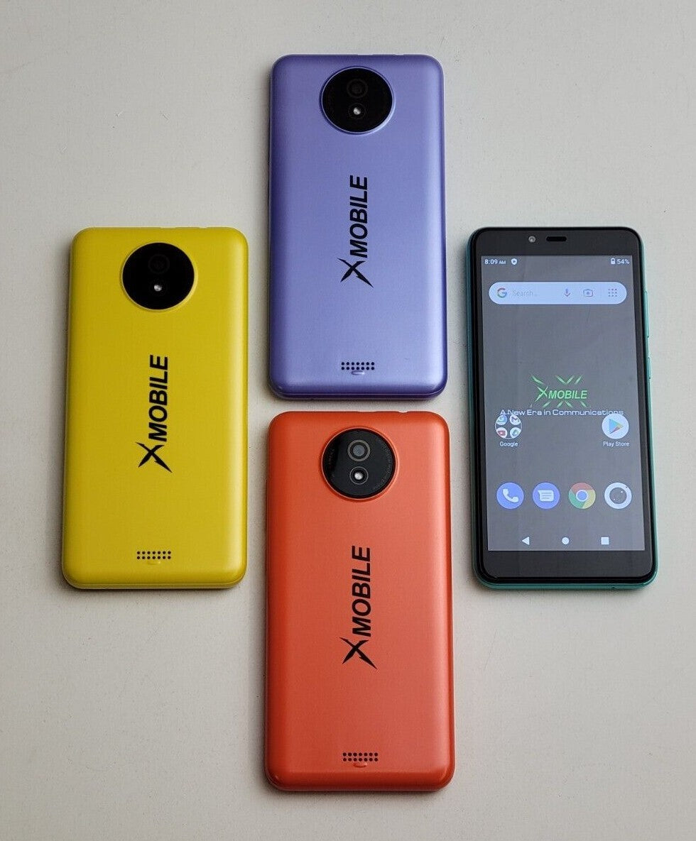 CELULAR Xmobile X55 (2/16gb) 4G