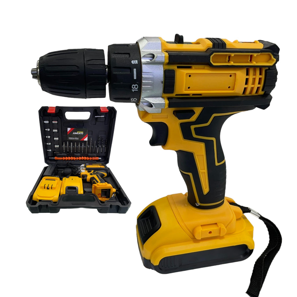 Kit de destornilladores eléctricos (hogar)