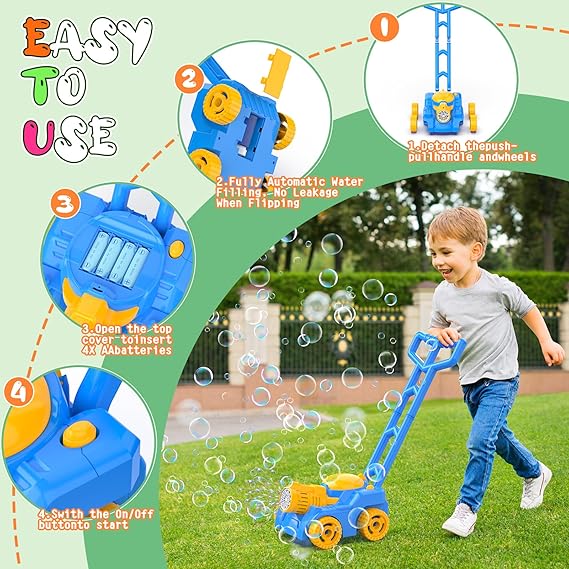 CARRO TANQUE DE BURBUJAS