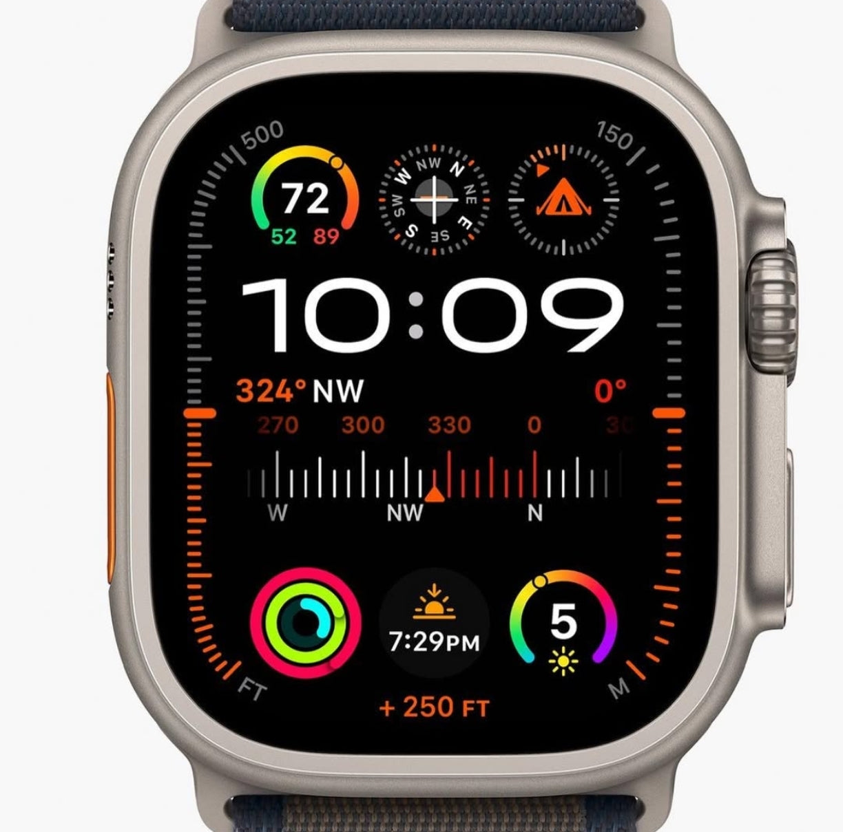 SMARTWATCH ULTRA 2