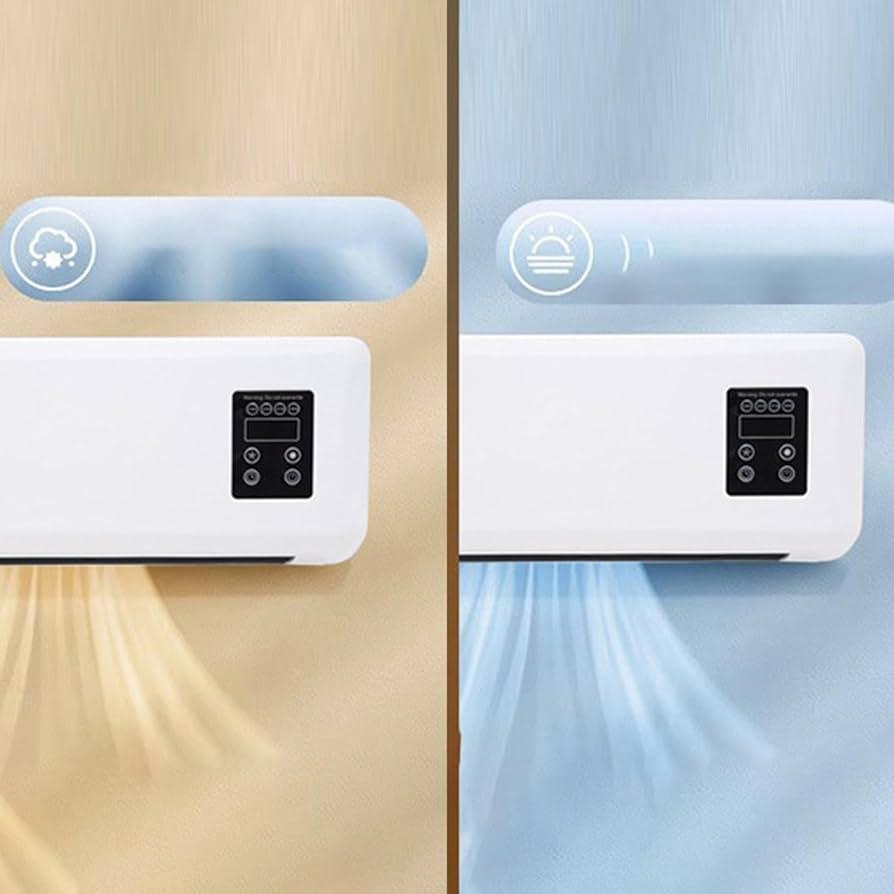 Mini aire acondicionado