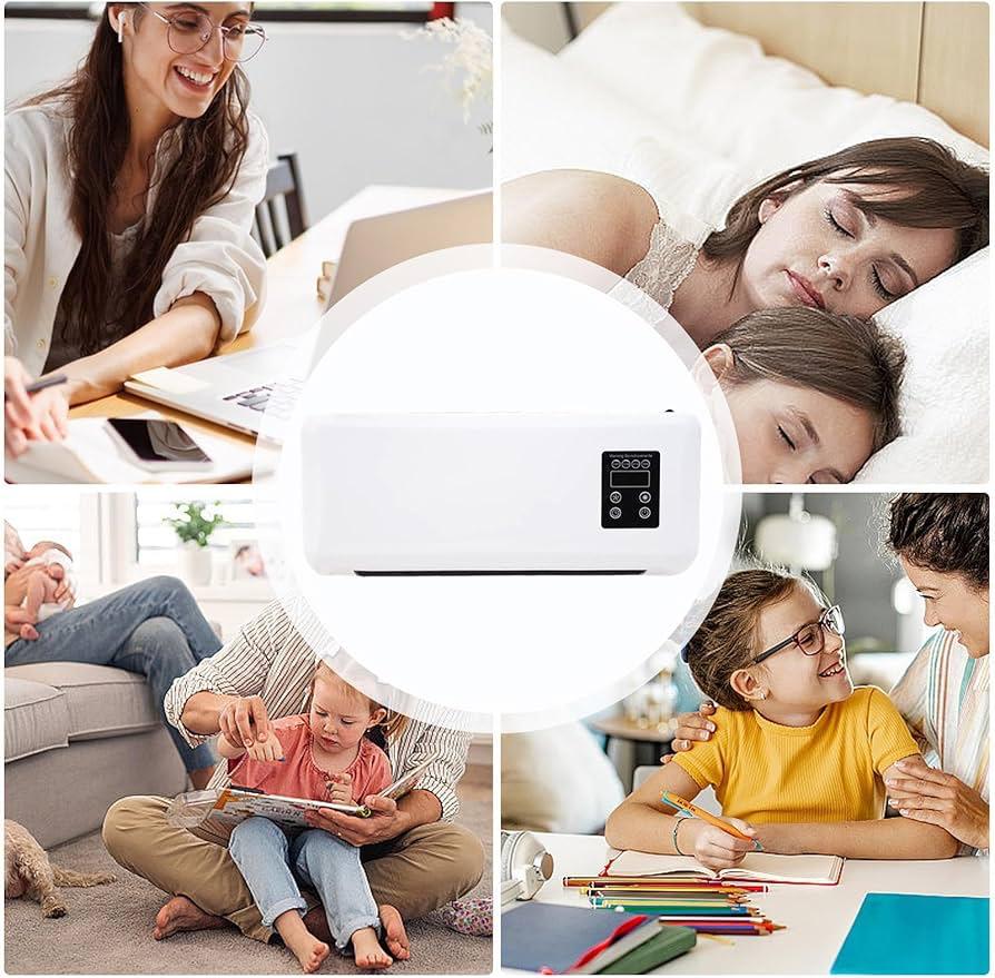 Mini aire acondicionado