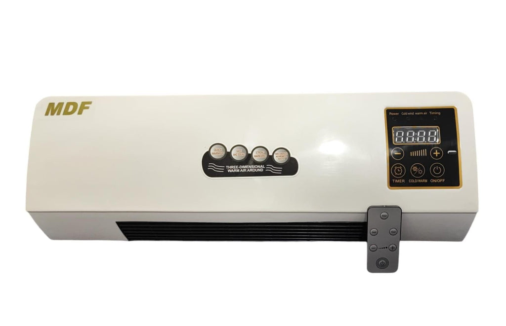 Mini Aire Calefactor Split (electrónico)