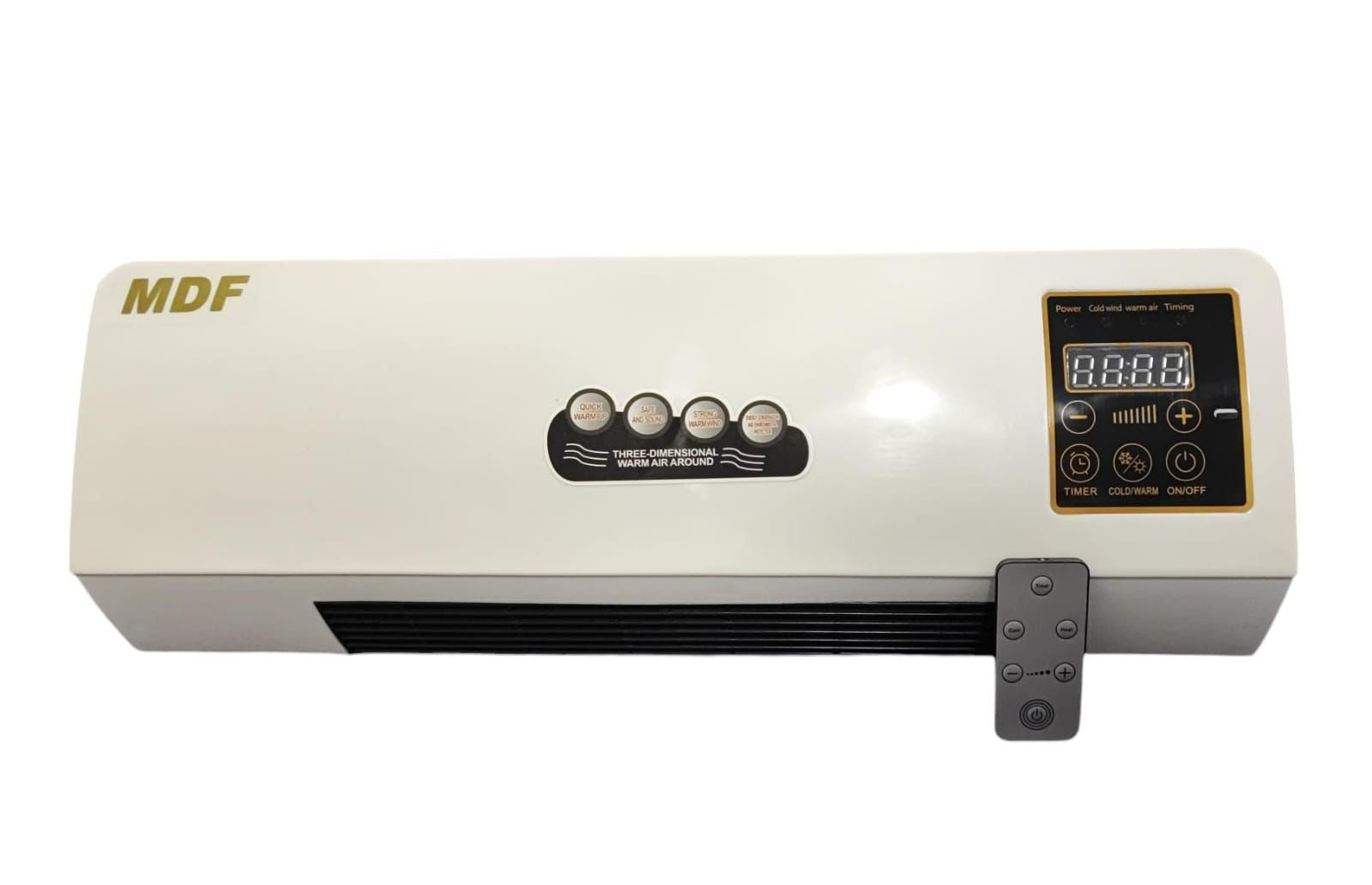 Mini Aire Calefactor Split (electrónico)