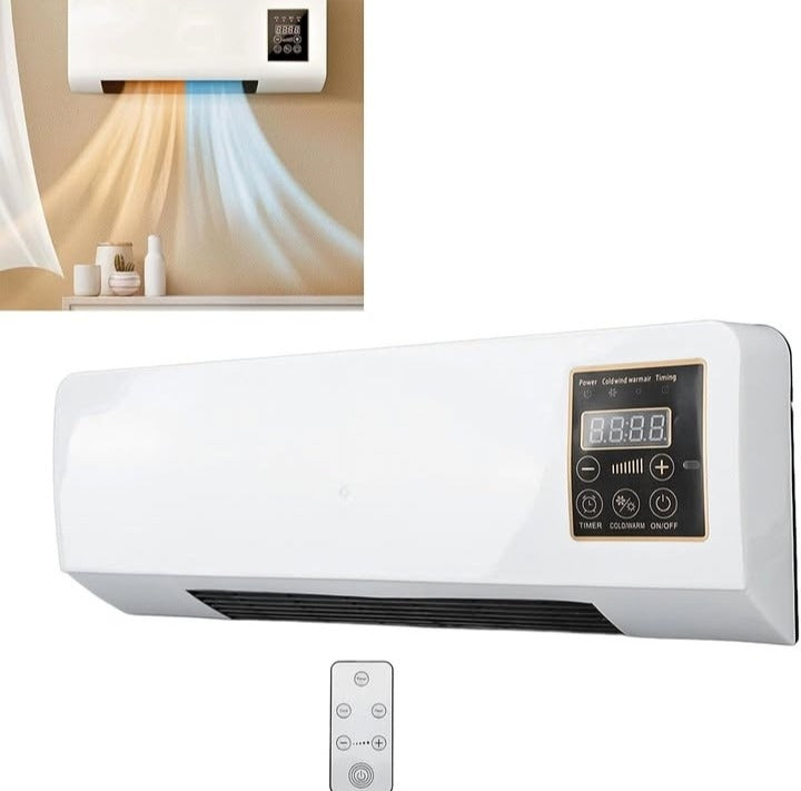 Mini Aire Calefactor Split (electrónico)