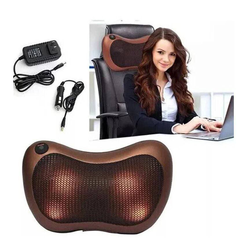 MASAJEADOR ALMOHADA PARA CUELLO