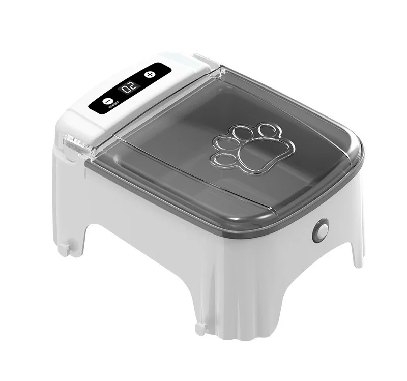 ALIMENTADOR INTELIGENTE PARA MASCOTAS