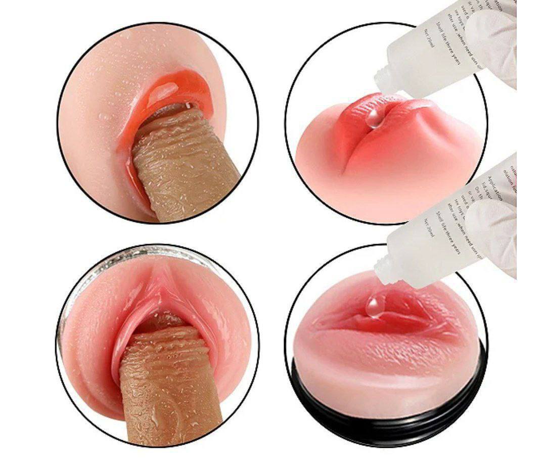 Masturbador con vibración Fuck me Cock