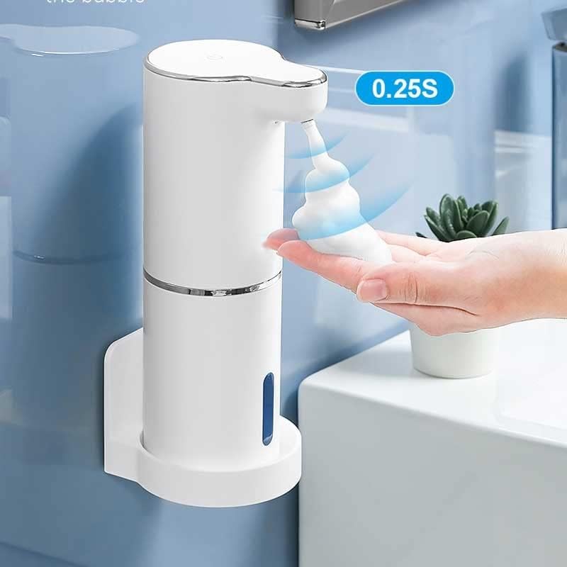 Dispensador automatico de jabon