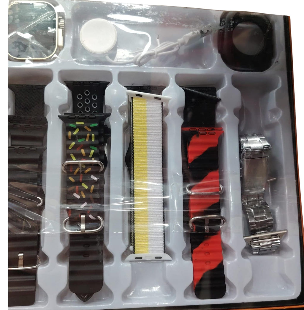 ULTRA 10  49MM SMART WATCH