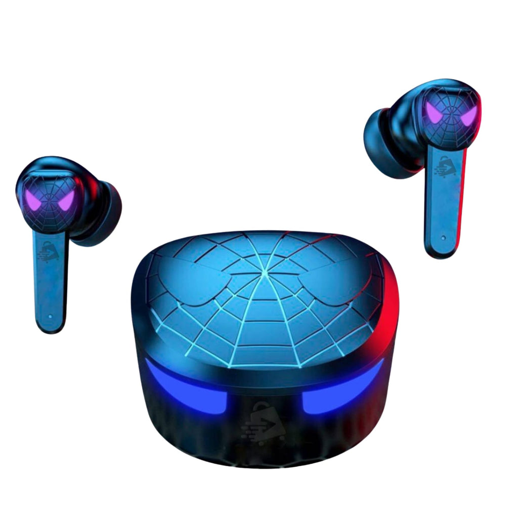 AUDÍFONOS SPIDERMAN TG10 (electrónica)