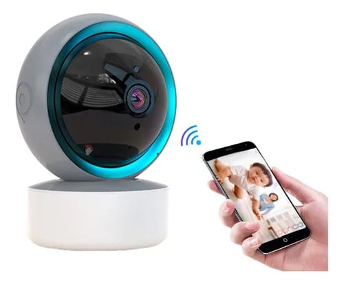 SMART CAMARA DE SEGURIDAD