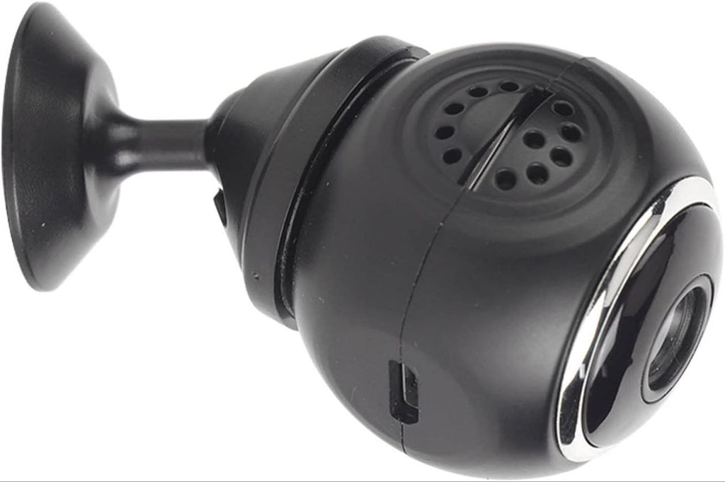 CÁMARA DE SEGURIDAD CON ALARMA