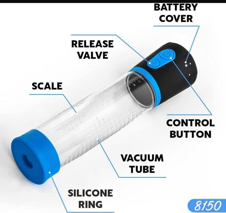 BOMBA AGRANDADORA  A PILASAAA