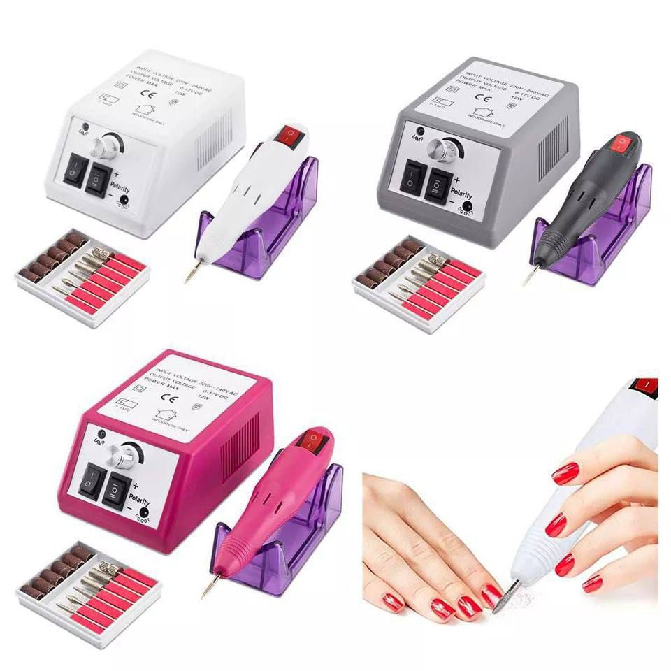 Maquina Pulidora De Uñas Profesional