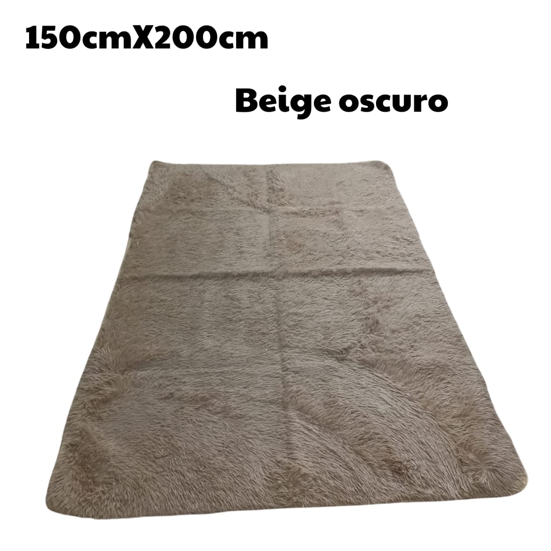 ALFOMBRA AFELPADA