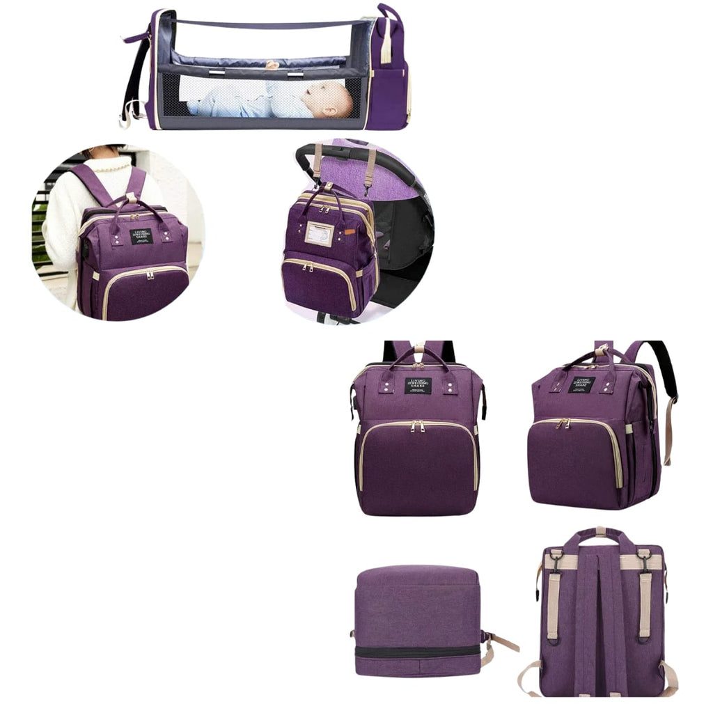 PAÑALERA 3 EN 1 BABY SMART