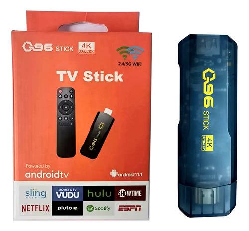 TV STICK 4K ANDROID