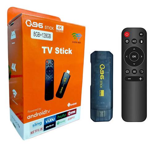 TV STICK 4K ANDROID