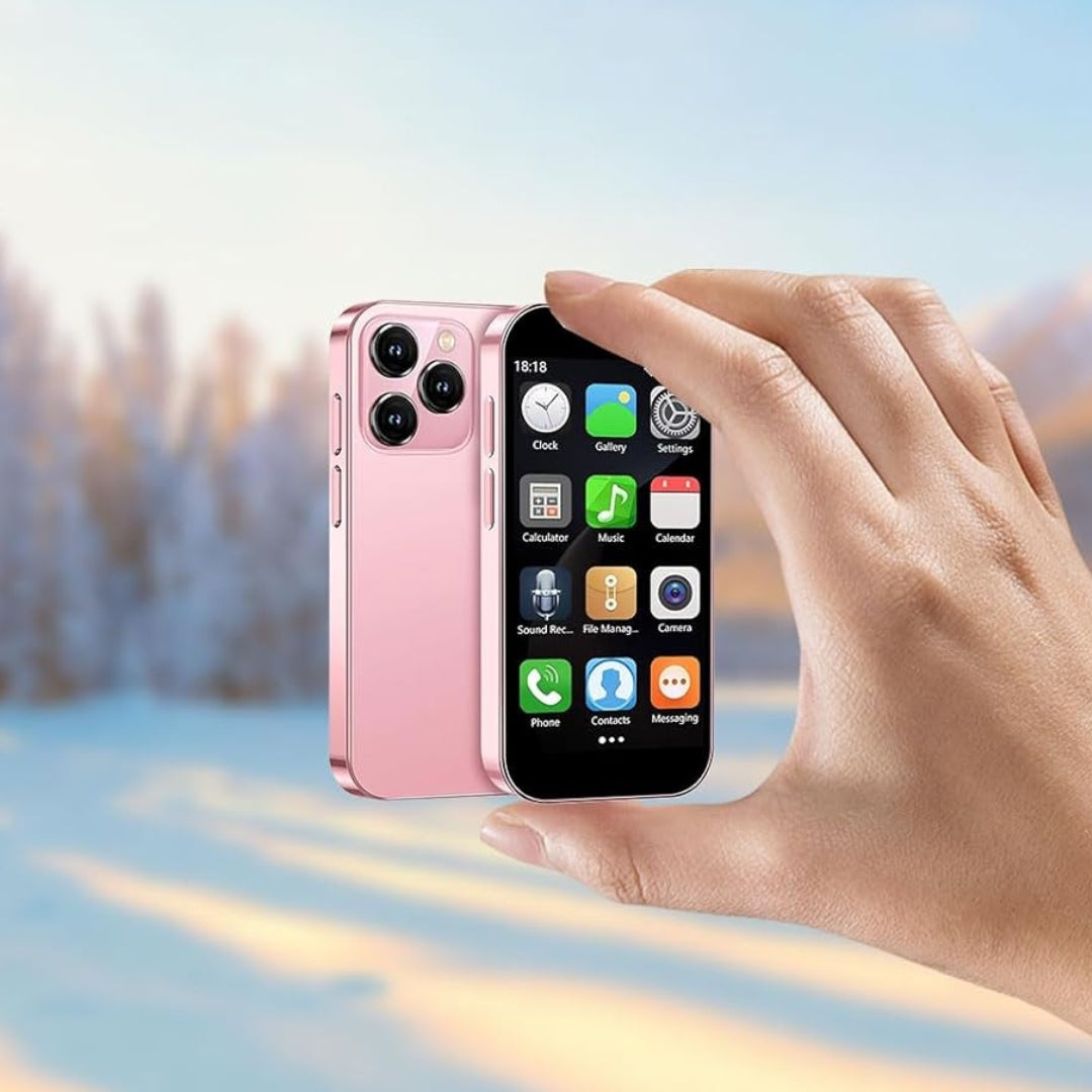 MINI SMARTPHONE