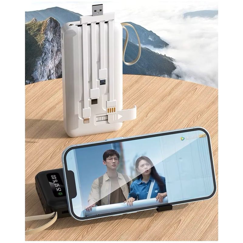 Power Bank solar