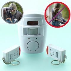 Alarma Con Sensor de Movimiento