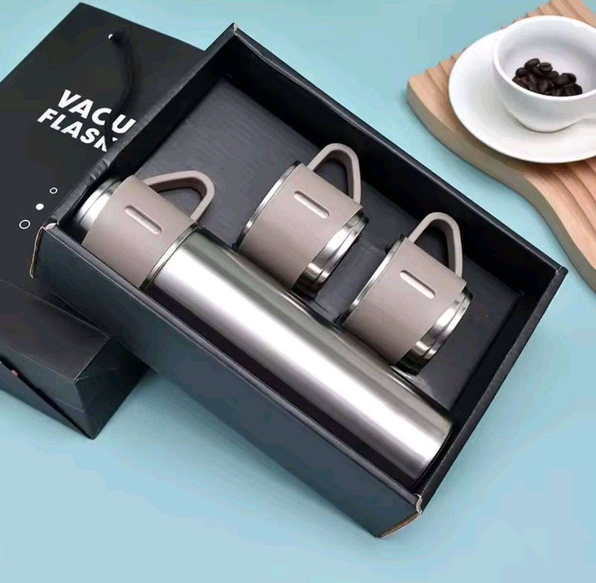 TERMO DE ACERO INOXIDABLE (cocina)