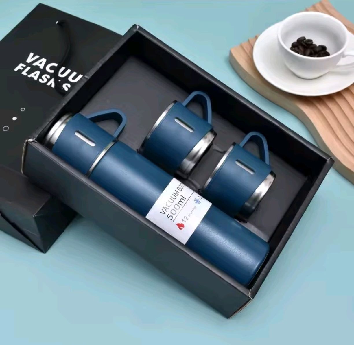 TERMO DE ACERO INOXIDABLE (cocina)