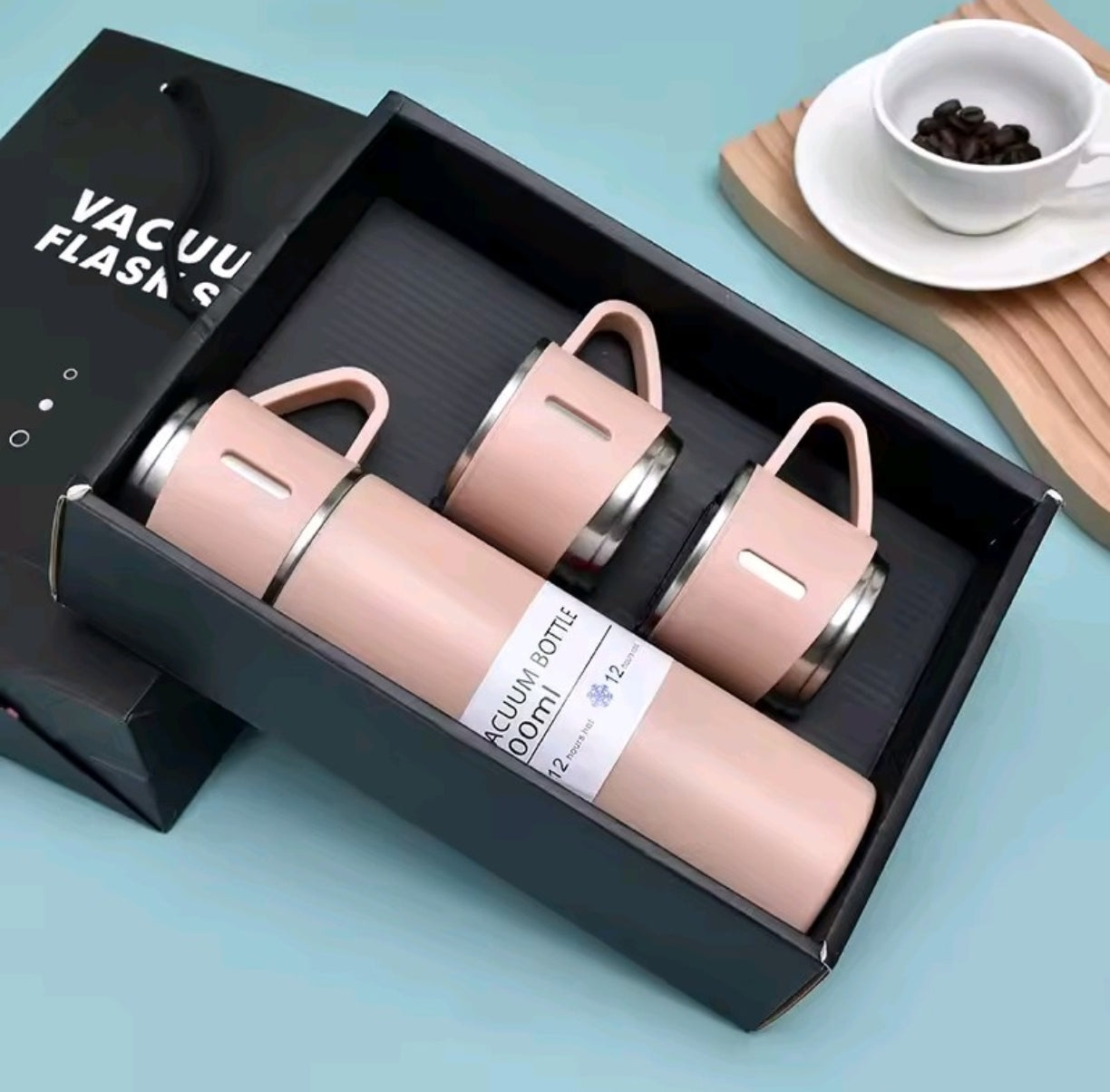 TERMO DE ACERO INOXIDABLE (cocina)