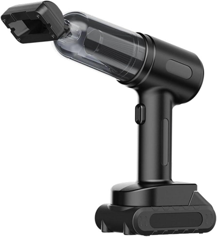 Aspiradora de mano portátil recargable