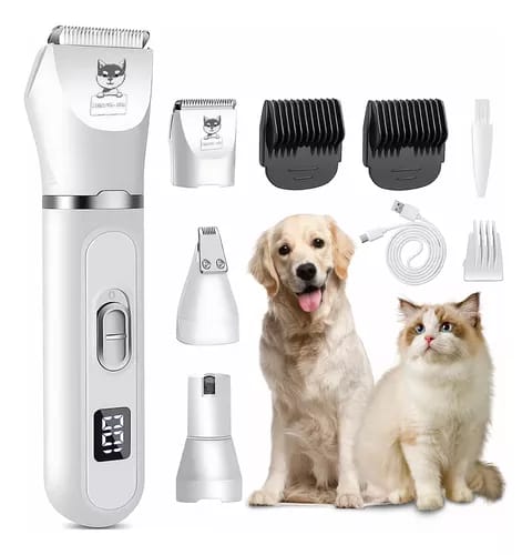 RASURADOR MAQUINA CORTA PELO DE MASCOTAS